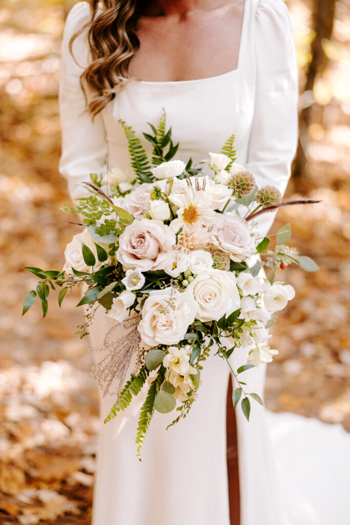 Bridal images before wedding day on Sebago lake at Migis Lodge