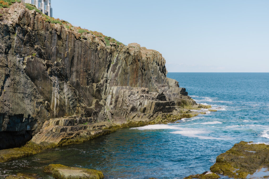 Cliff House Maine wedding