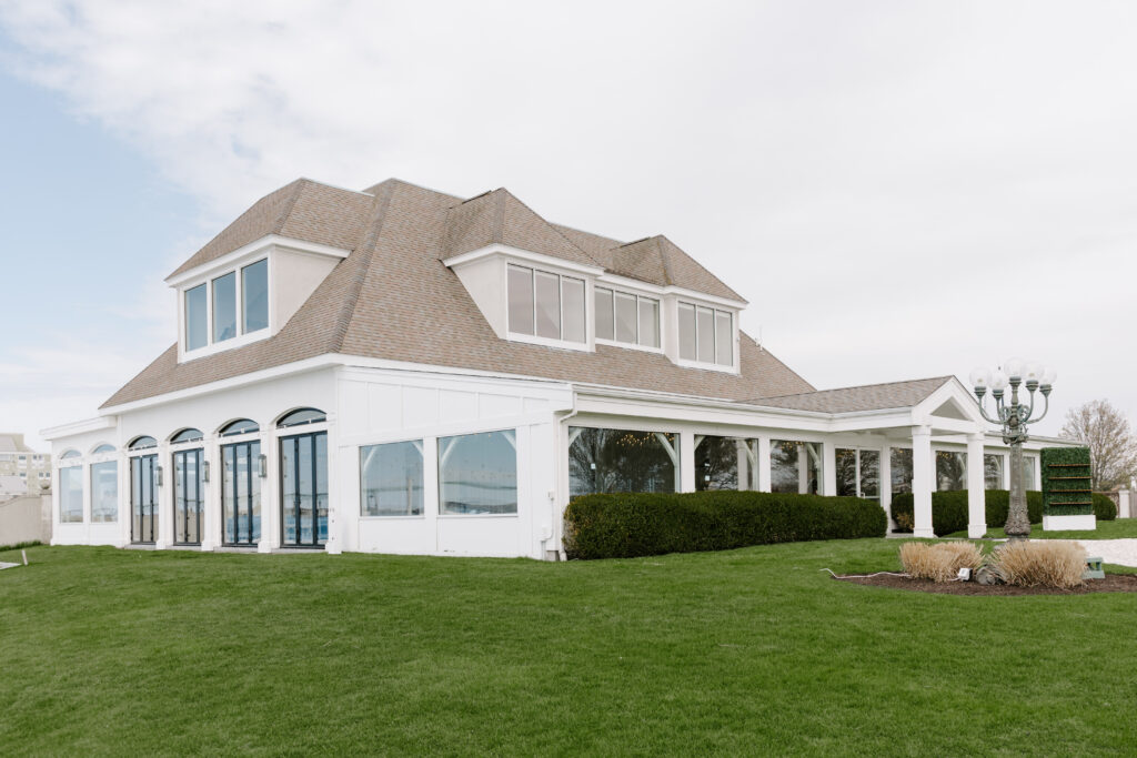 Detail photo of Belle Mer wedding venue in Newport, Rhode Island